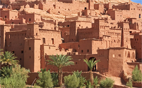 Morocco deep south