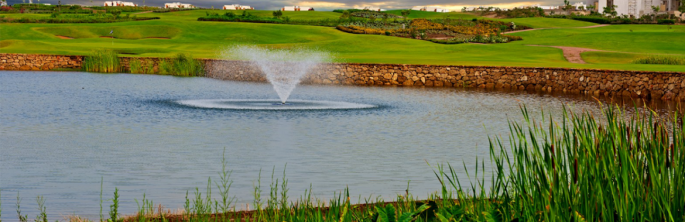 GOLF A CASABLANCA - Le Royal golf d’Anfa 