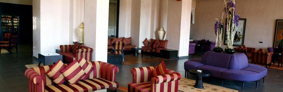 Offre Kenzi Menara PAlace 5* Marrakech