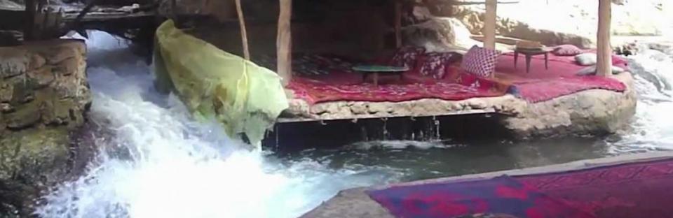 offre voyage weekend - Les Sources d’oum Rabie